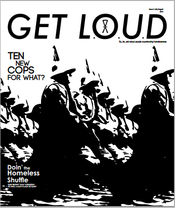 Denver Homeless Out Loud