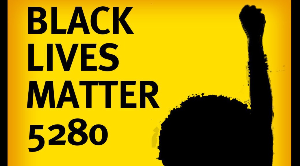 Black Lives Matter 5280 - $1000 - Chinook Fund