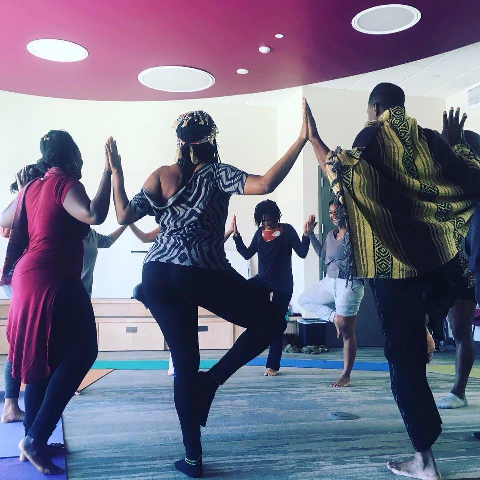 Satya Yoga Immersion for People of Color