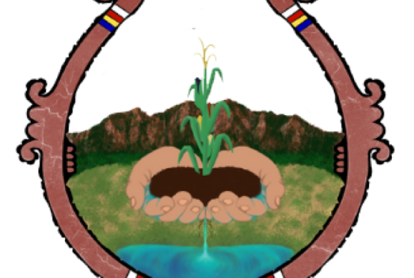 Harvest of All First Nations logo