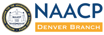 NAACP Denver Branch logo