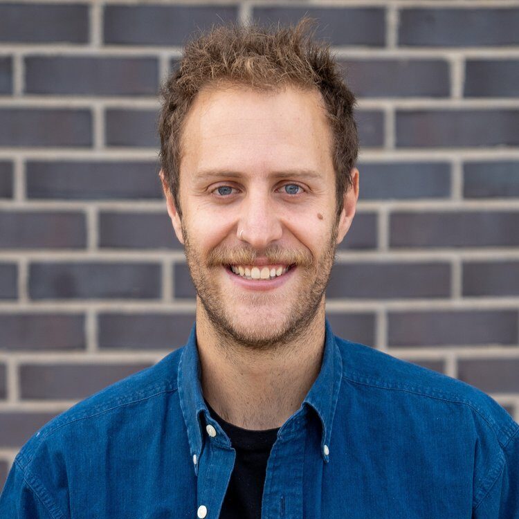 Reed Young<br>Pronouns: He/Him