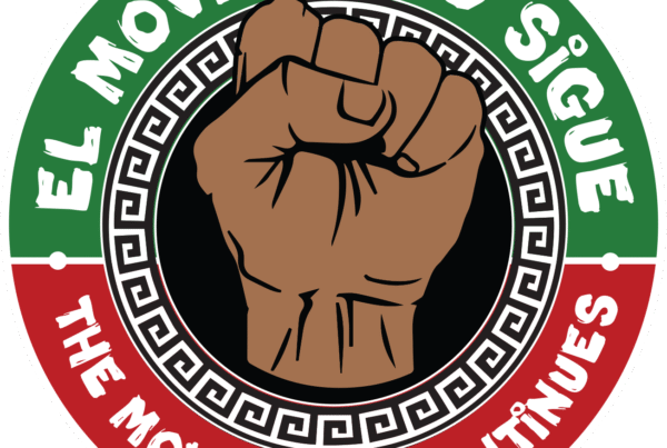 El movimiento sigue. The movement continues.