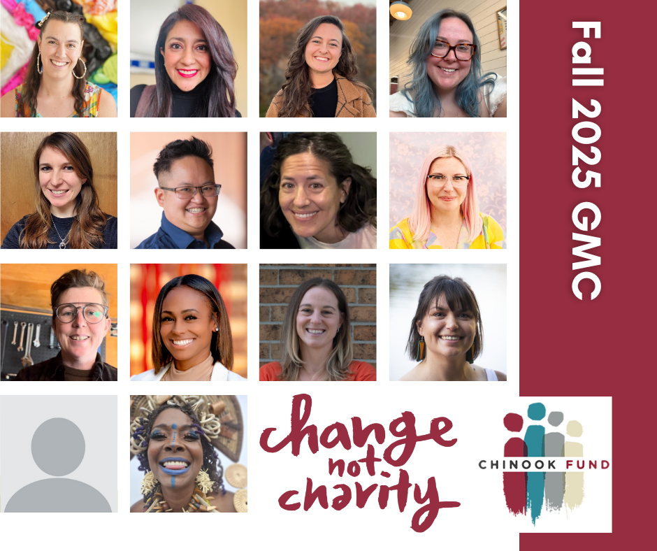 profile images of 14 cross race and cross gender folks