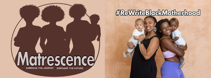 #Rewrite Black Motherhood