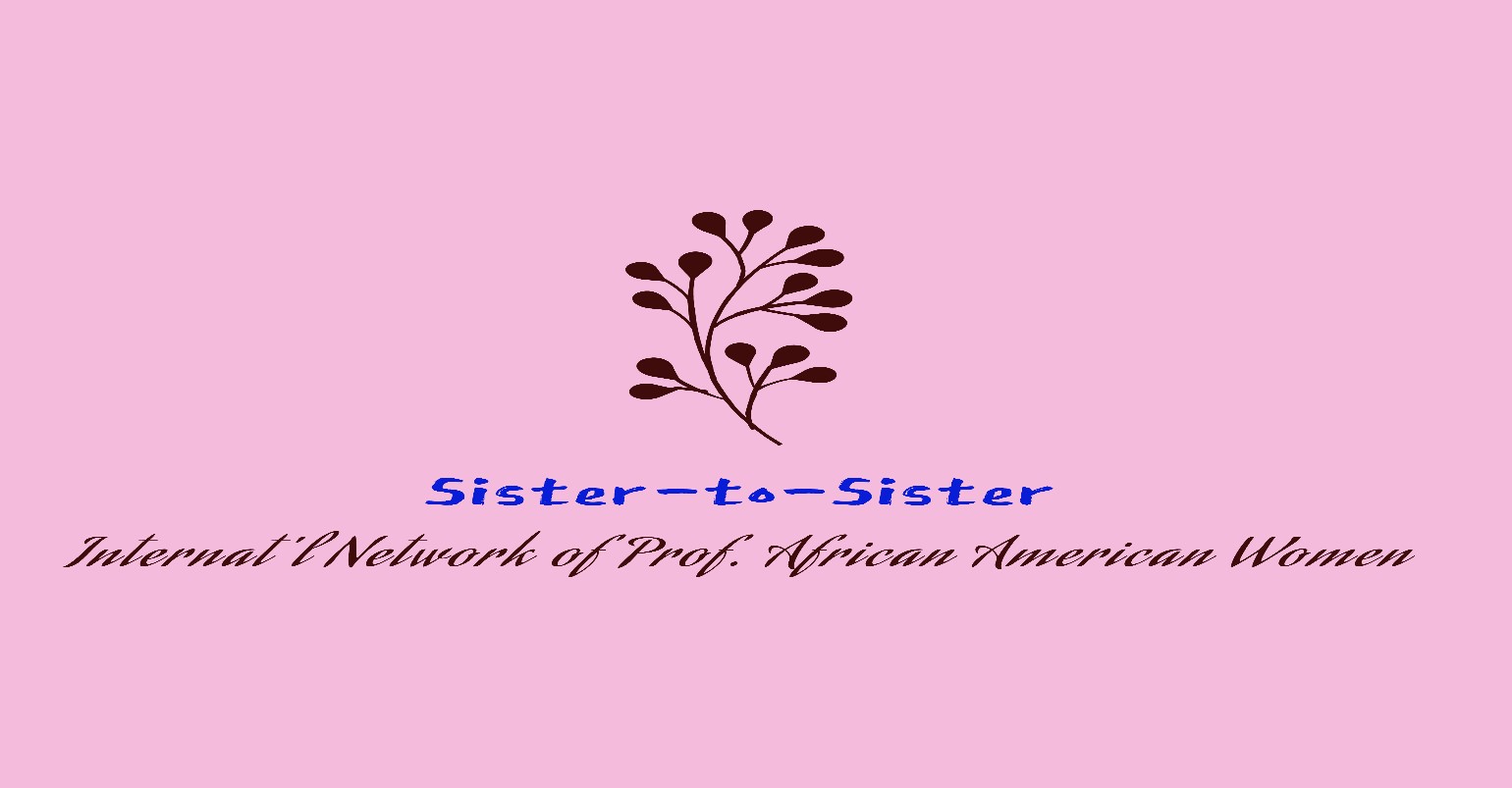 Sister-to-Sister: International Network of Professional African American Women