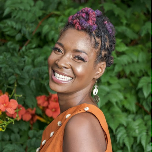 Tiya Trent<br>Pronouns: She/Her
